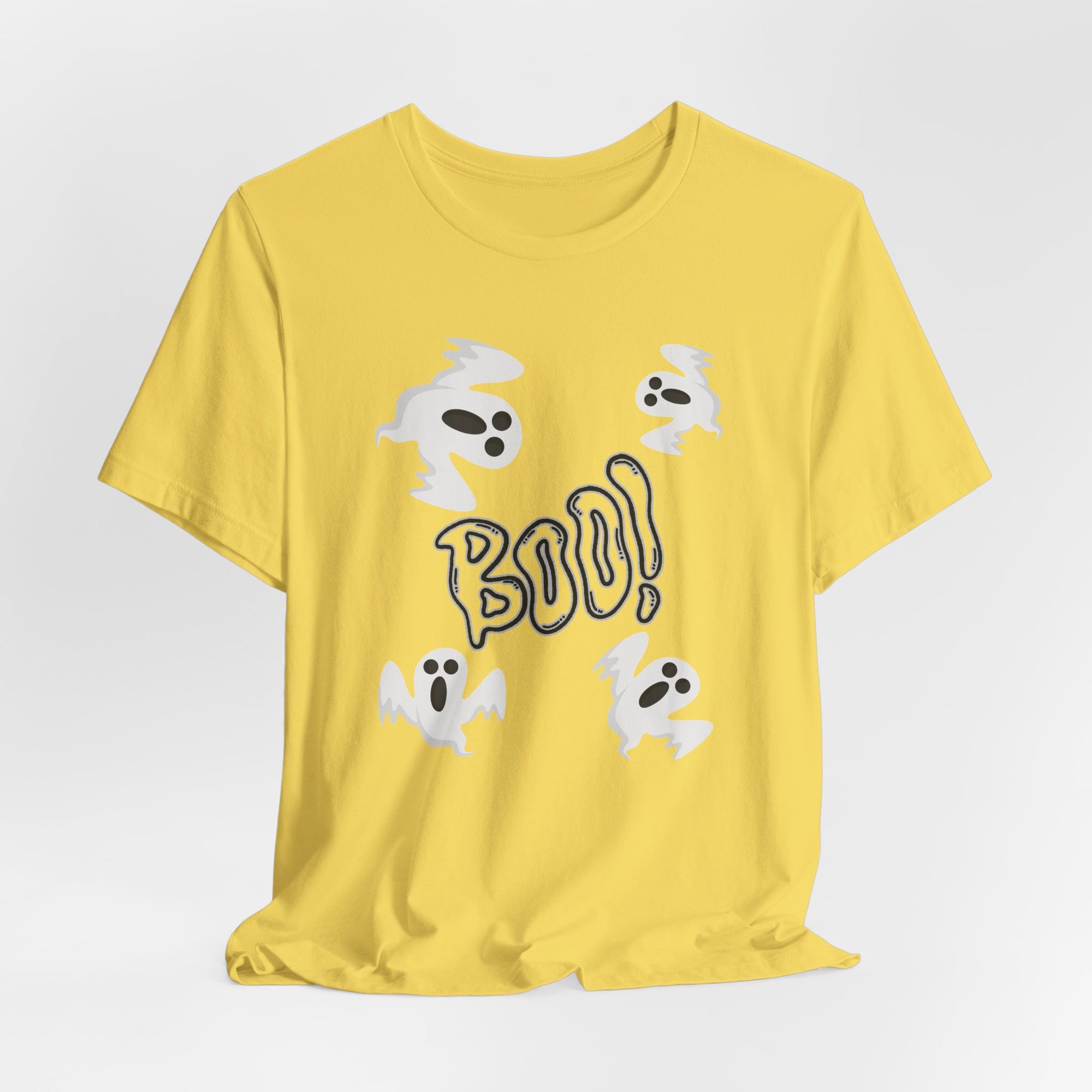 Boo Ghosts T-shirt for Men and Women