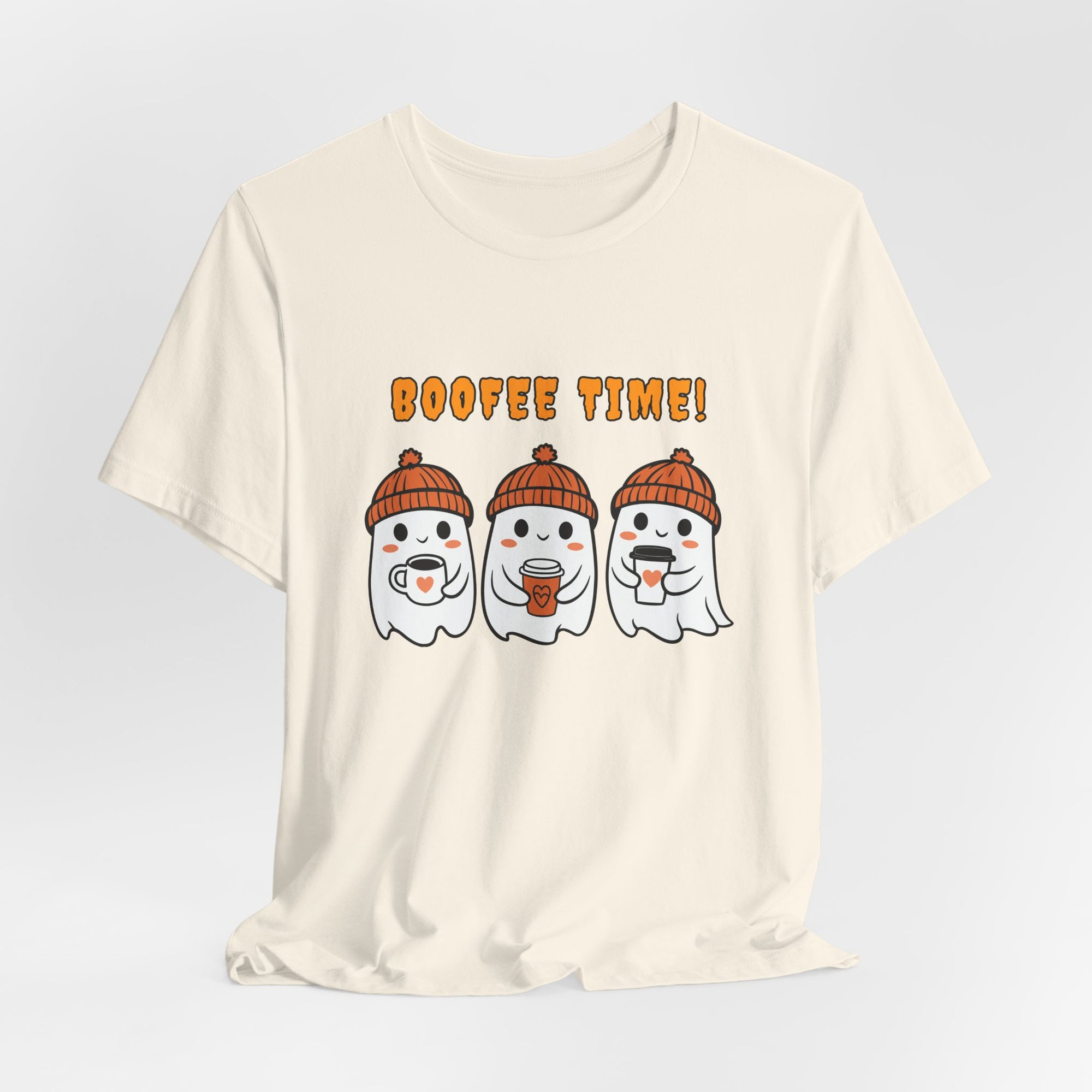 Boofee Time T-shirt for Men and Women