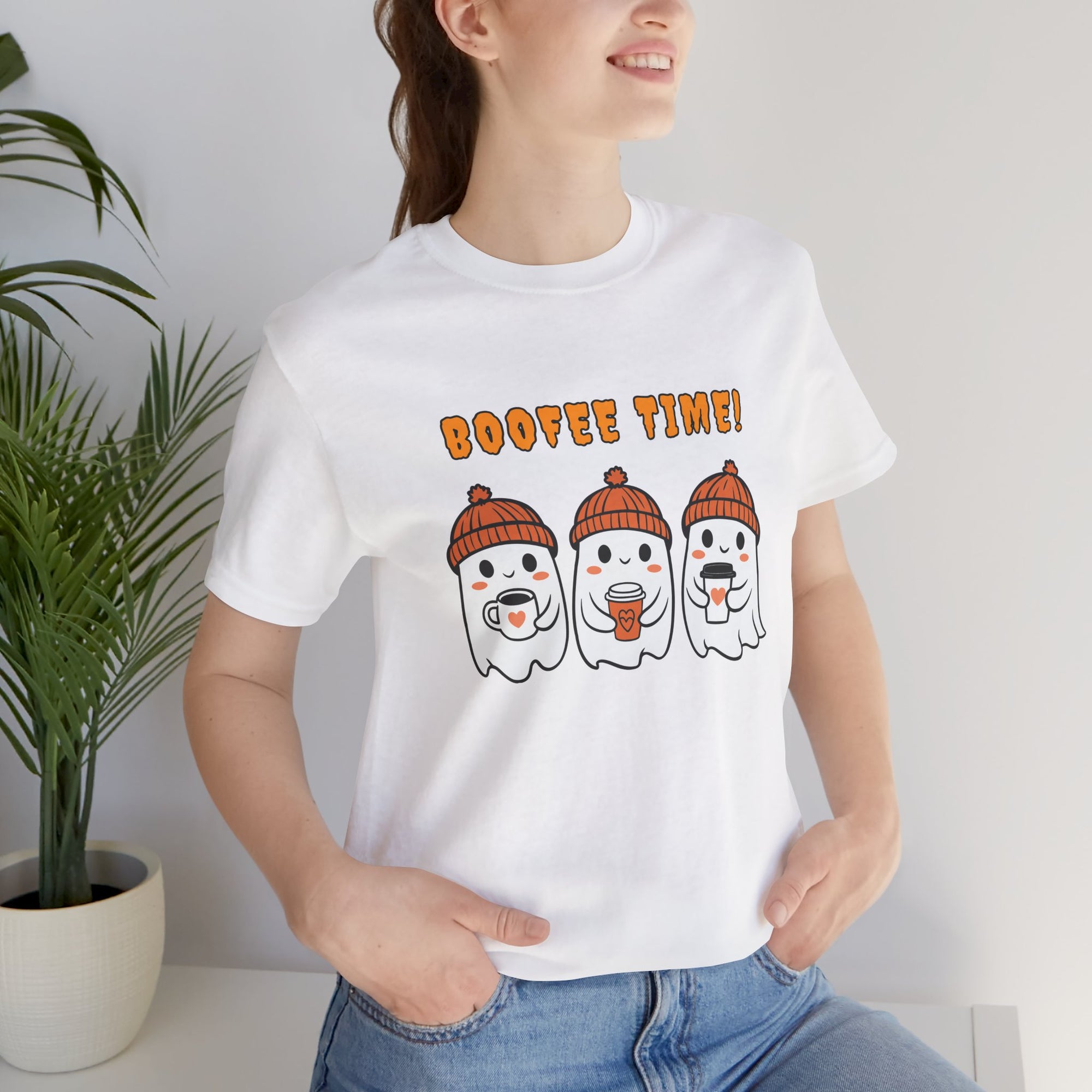 Boofee Time T-shirt for Men and Women