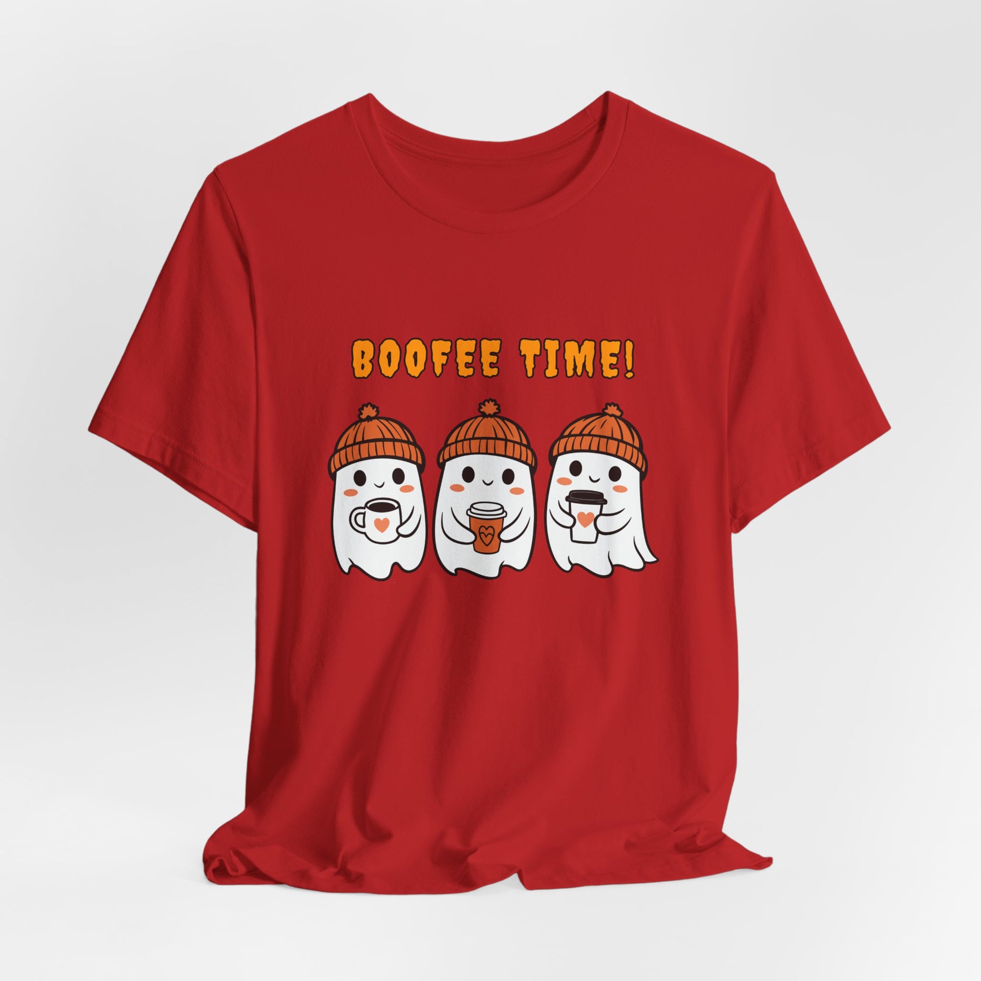 Boofee Time T-shirt for Men and Women