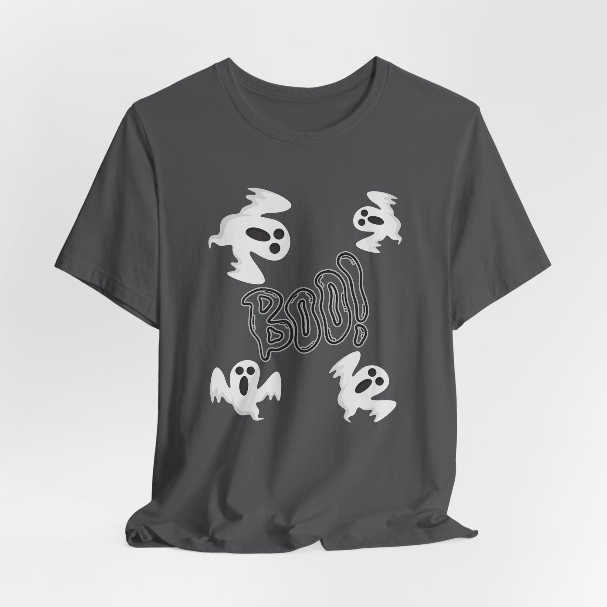 Boo Ghosts T-shirt for Men and Women