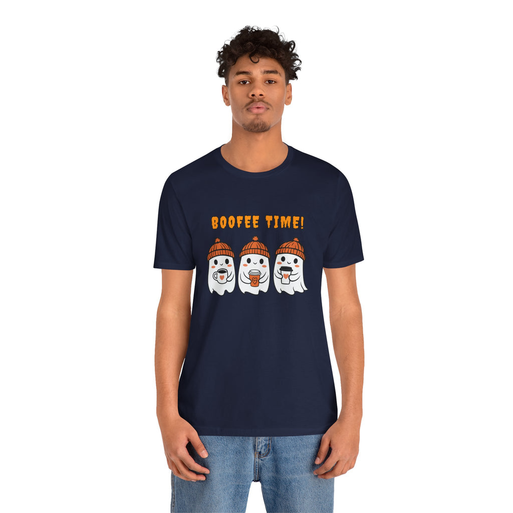 Boofee Time T-shirt for Men and Women