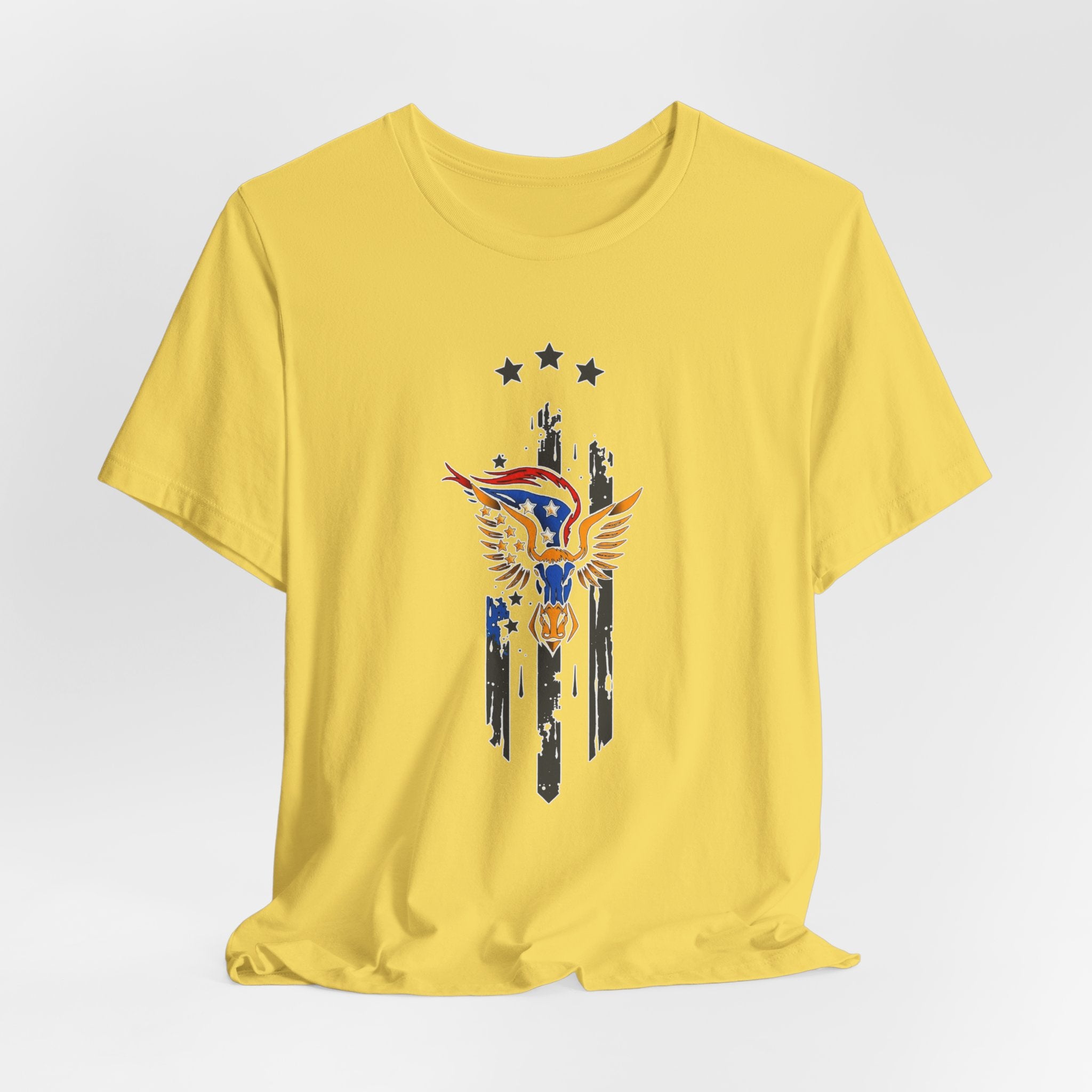 State Defender Patriotic Military Tribute Unisex T-shirt