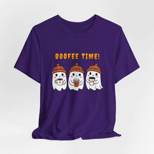 Boofee Time T-shirt for Men and Women
