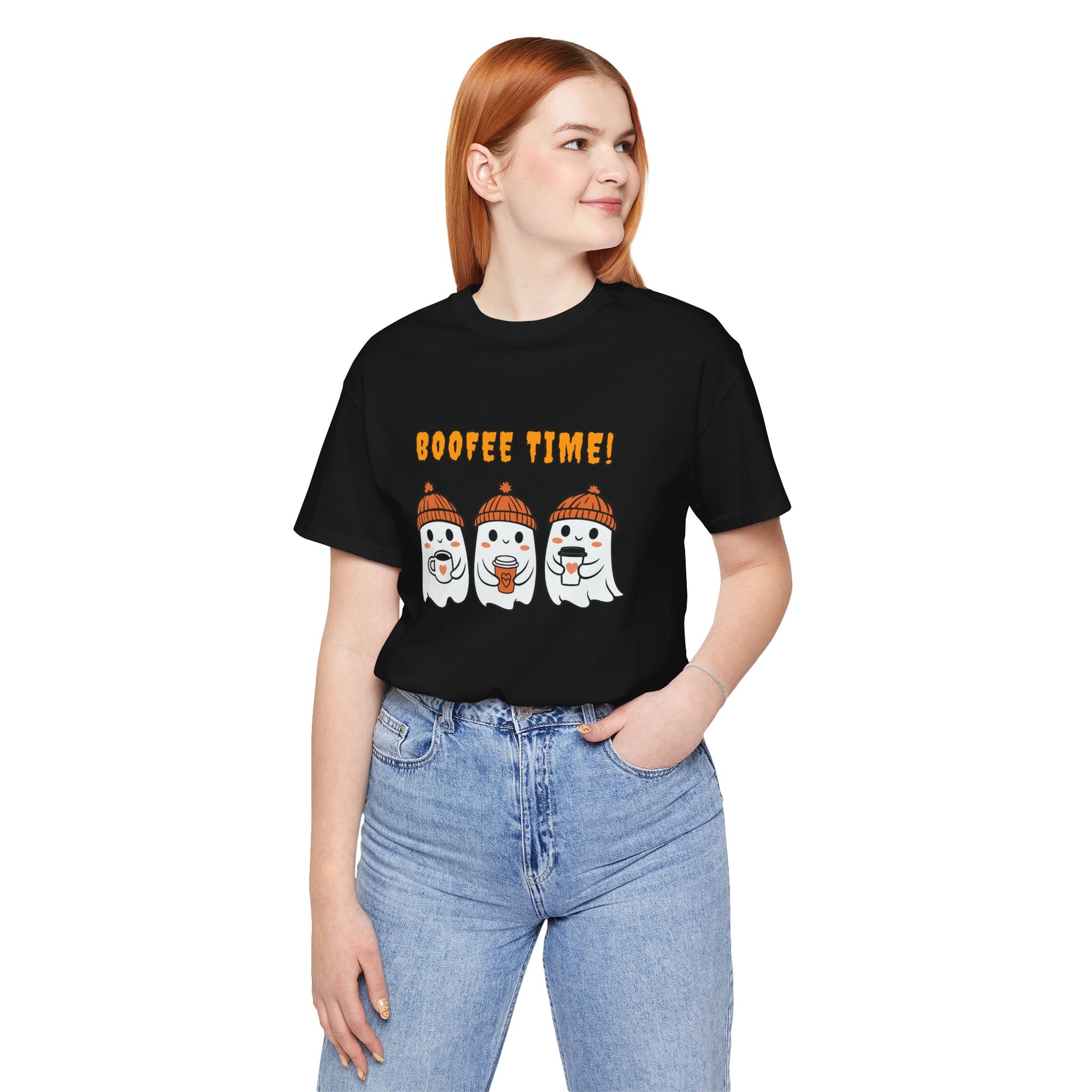 Boofee Time T-shirt for Men and Women