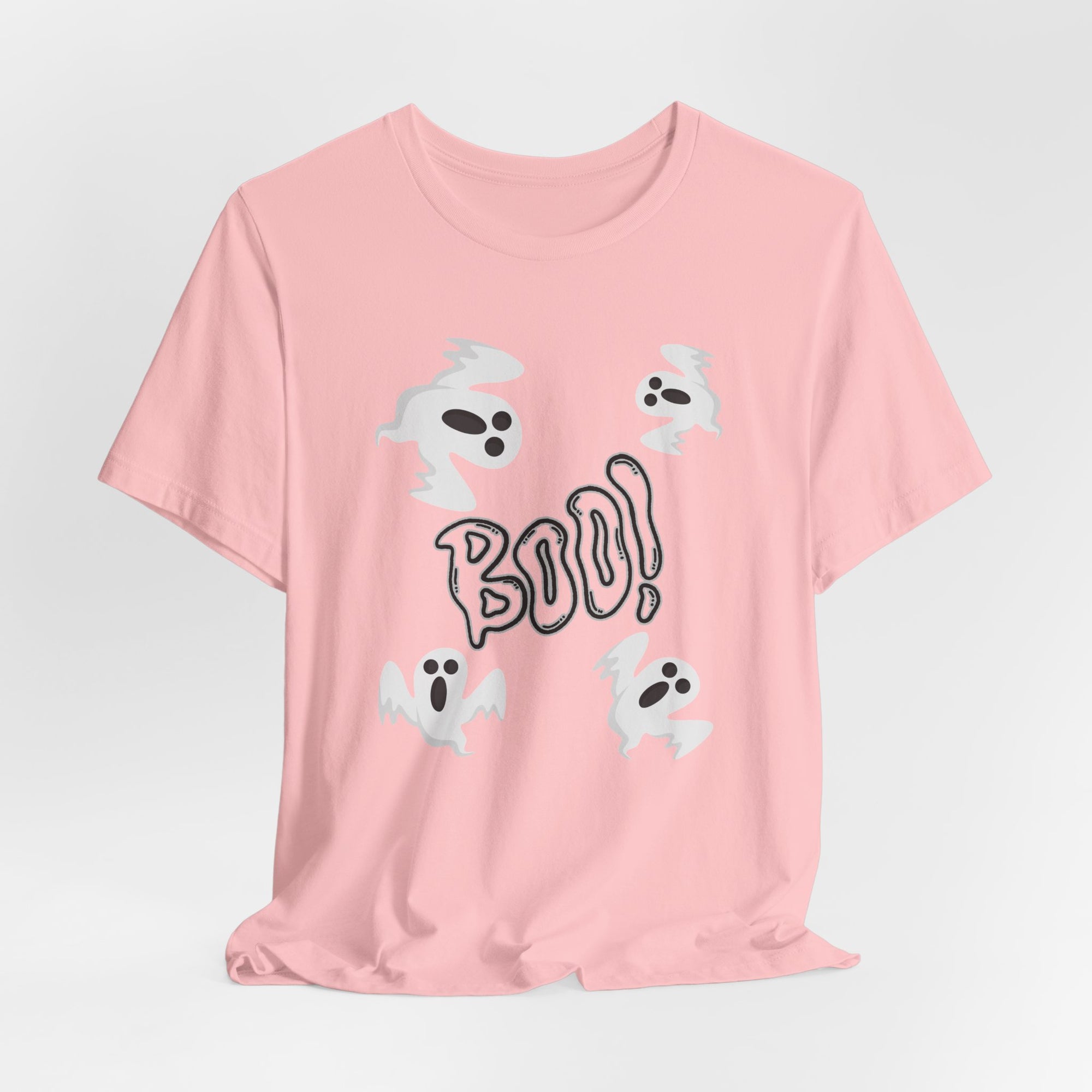 Boo Ghosts T-shirt for Men and Women