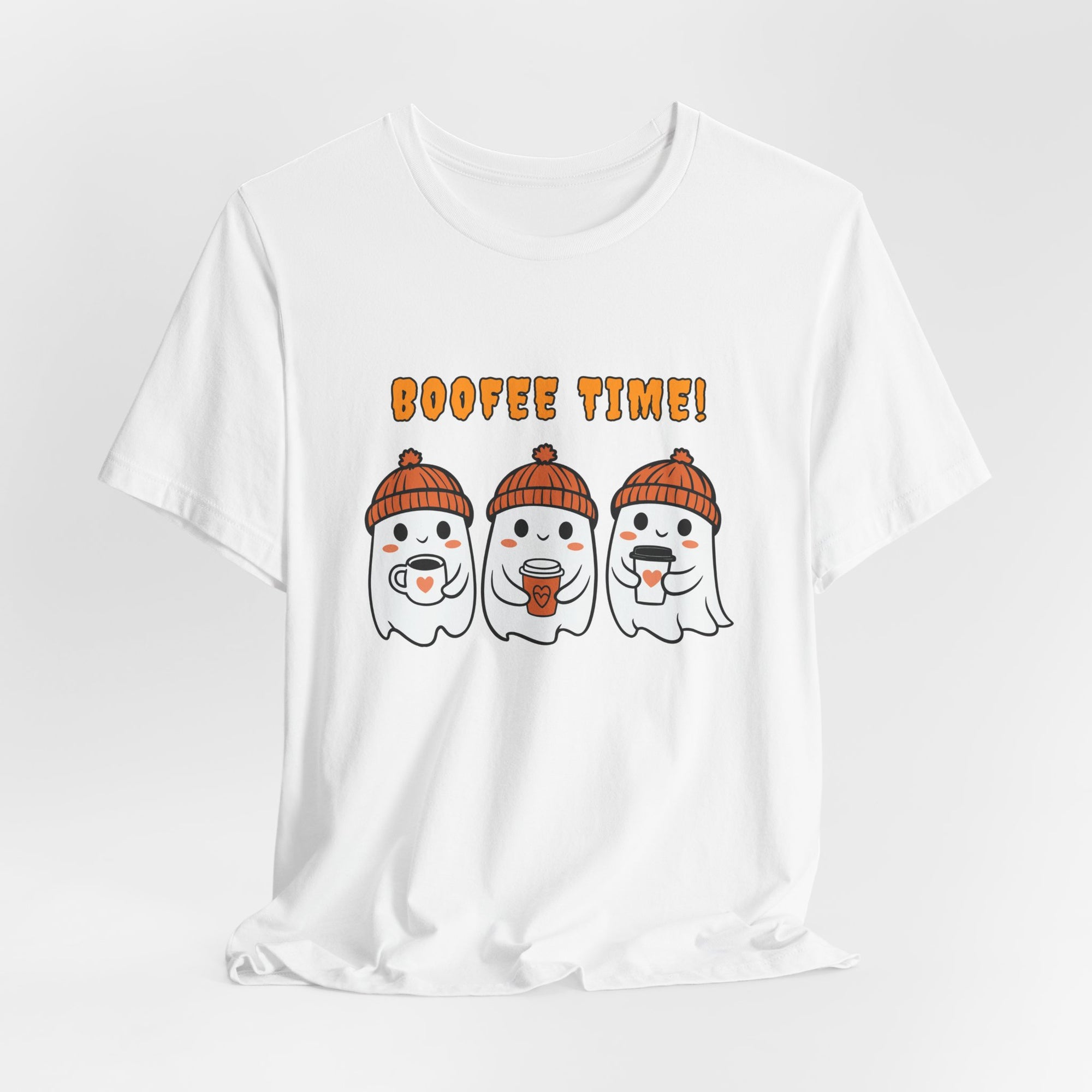Boofee Time T-shirt for Men and Women