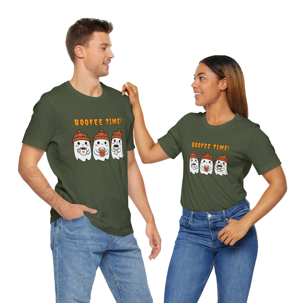 Boofee Time T-shirt for Men and Women