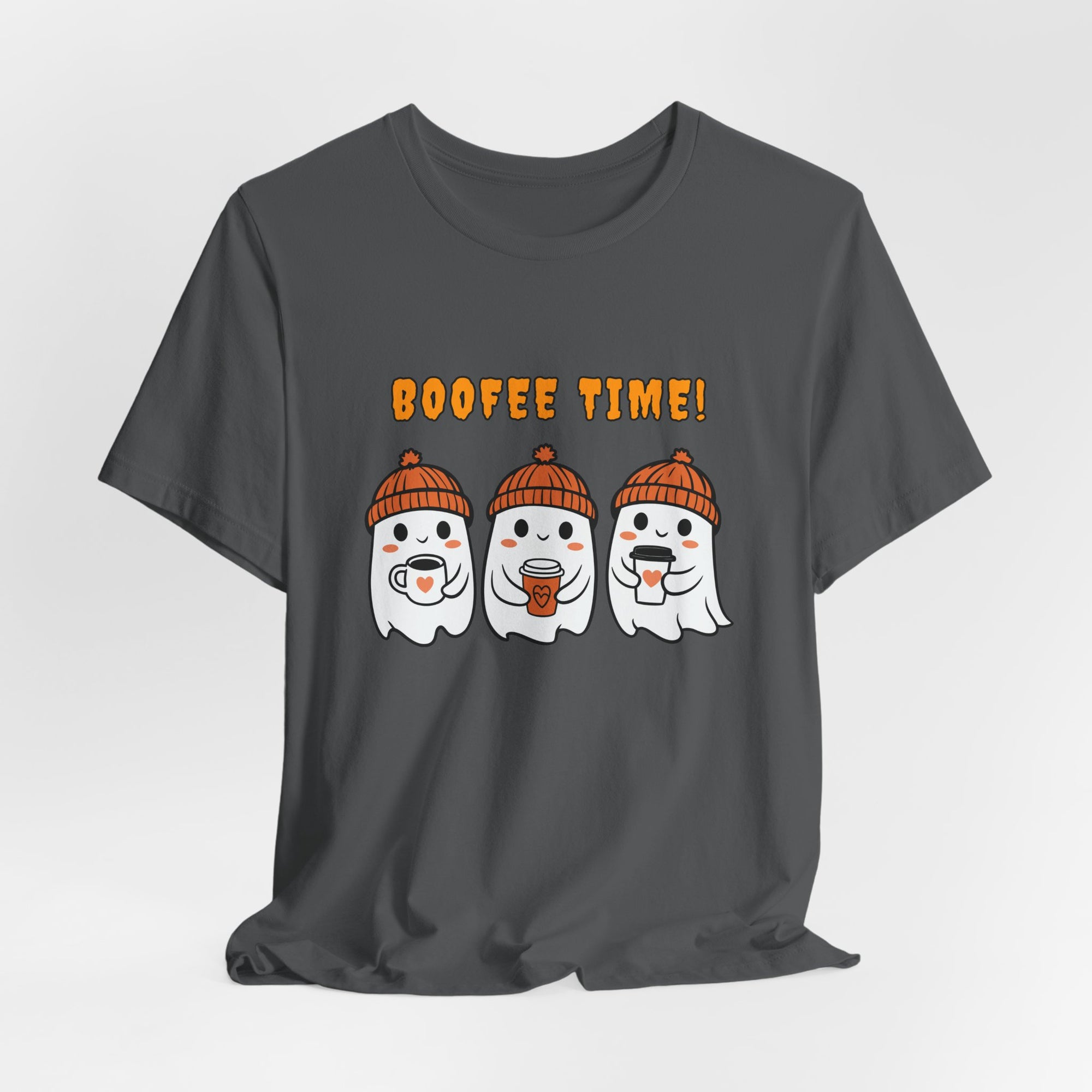 Boofee Time T-shirt for Men and Women