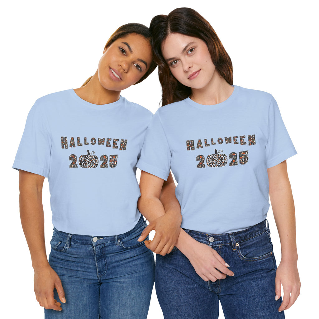 Halloween 2025 T-shirt – Spooky Season Graphic Tee