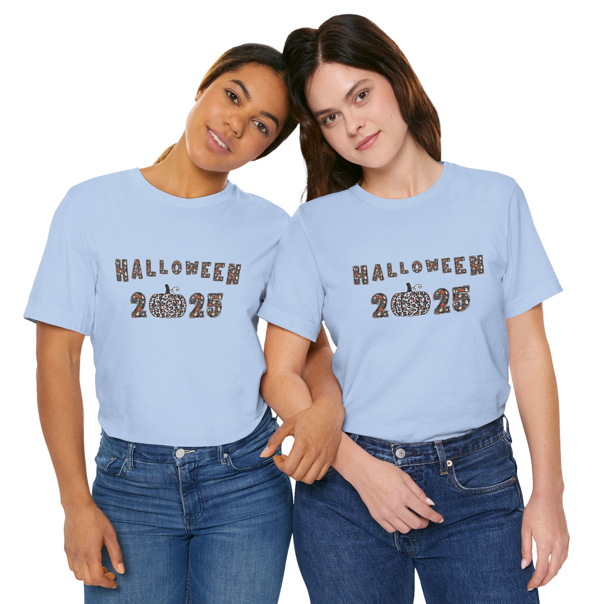 Halloween 2025 T-shirt – Spooky Season Graphic Tee
